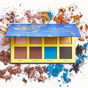 Chella Divine Purpose Eyeshadow Palette